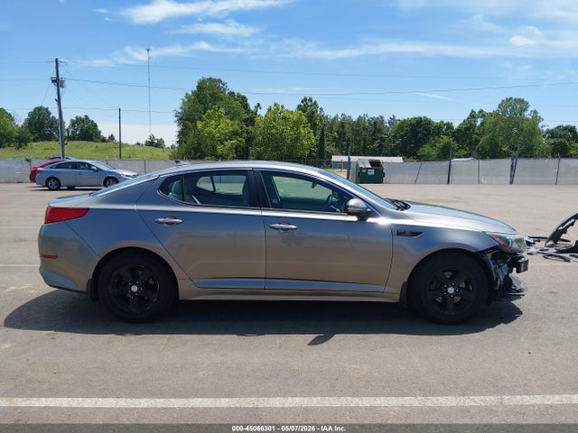 KIA Optima Lx 2015 5XXGM4A73FG383400 Image 14