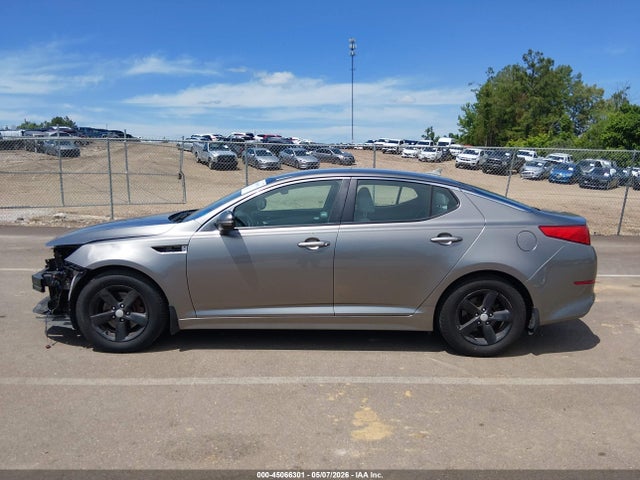 KIA Optima Lx 2015 5XXGM4A73FG383400 Image 15