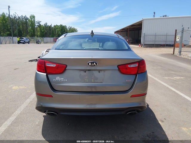 KIA Optima Lx 2015 5XXGM4A73FG383400 Image 17