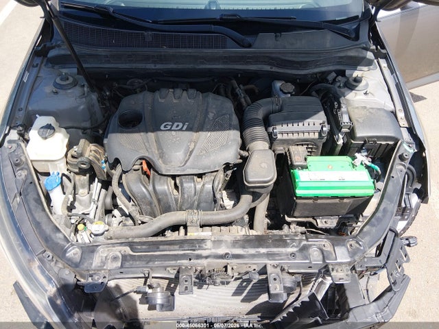 KIA Optima Lx 2015 5XXGM4A73FG383400 Image 20