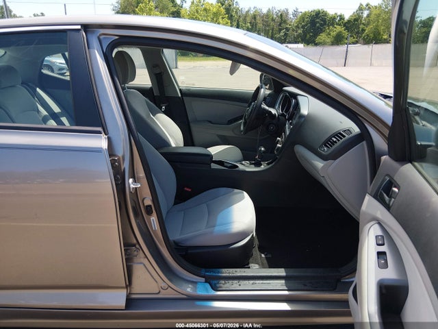 KIA Optima Lx 2015 5XXGM4A73FG383400 Image 5
