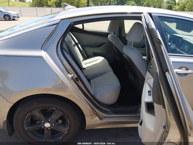 KIA Optima Lx 2015 5XXGM4A73FG383400 Image 8