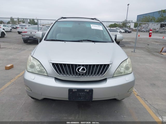 45066303 :رقم المزاد ، 2T2HK31U18C068367 vin ، 2008 Lexus Rx 350 مزاد بيع