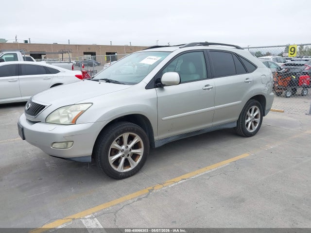 45066303 :رقم المزاد ، 2T2HK31U18C068367 vin ، 2008 Lexus Rx 350 مزاد بيع