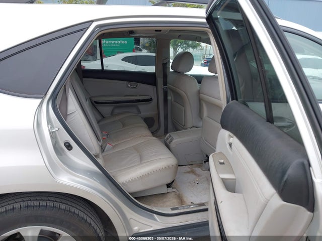 45066303 :رقم المزاد ، 2T2HK31U18C068367 vin ، 2008 Lexus Rx 350 مزاد بيع