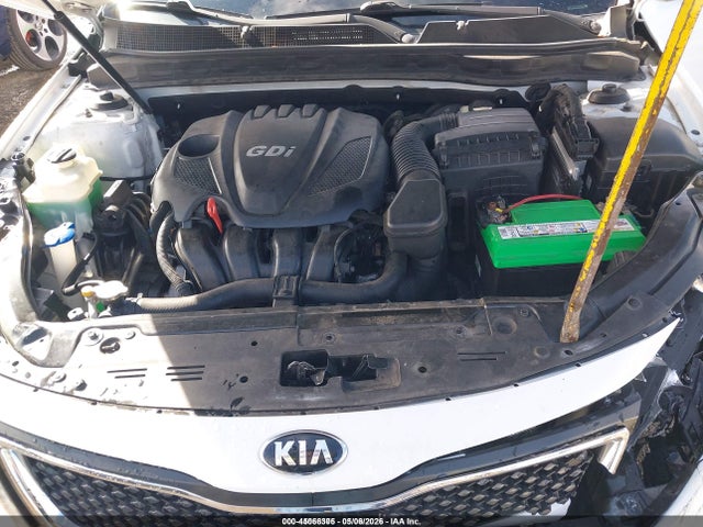 5XXGM4A70FG355554 KIA Optima Lx