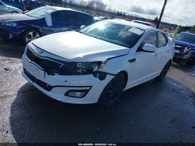 5XXGM4A70FG355554 KIA Optima Lx