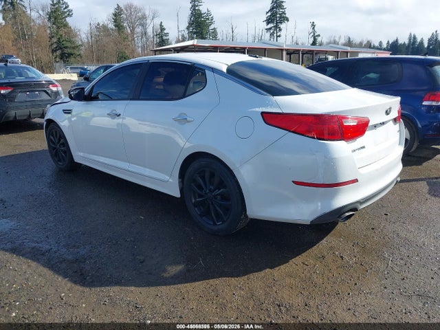 5XXGM4A70FG355554 KIA Optima Lx
