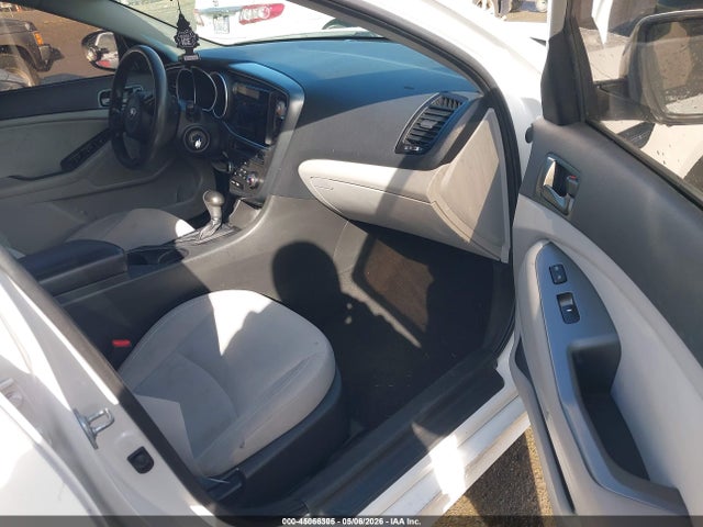 5XXGM4A70FG355554 KIA Optima Lx