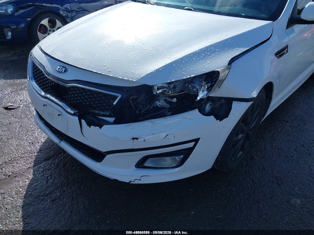 5XXGM4A70FG355554 KIA Optima Lx
