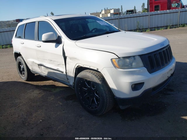 45066309 :رقم المزاد ، 1J4RS4GG1BC658806 vin ، 2011 Jeep Grand Cherokee Laredo مزاد بيع