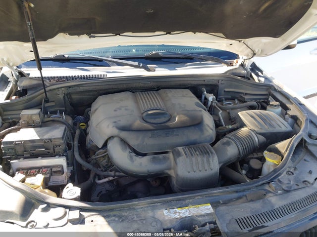 2011 Jeep Grand Cherokee Laredo მანქანა იყიდება აუქციონზე, vin: 1J4RS4GG1BC658806, აუქციონის ნომერი: 45066309