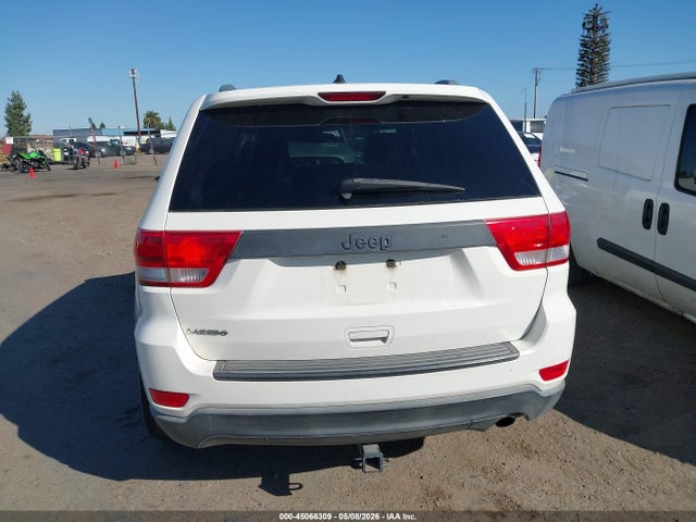 2011 Jeep Grand Cherokee Laredo მანქანა იყიდება აუქციონზე, vin: 1J4RS4GG1BC658806, აუქციონის ნომერი: 45066309