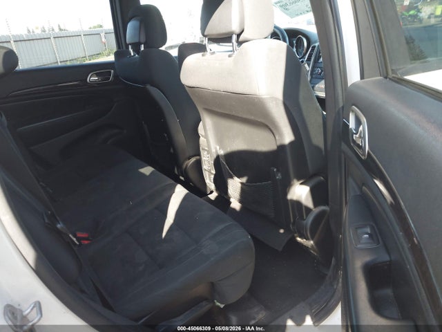 2011 Jeep Grand Cherokee Laredo მანქანა იყიდება აუქციონზე, vin: 1J4RS4GG1BC658806, აუქციონის ნომერი: 45066309