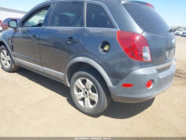 Продажа на аукционе авто 2013 Chevrolet Captiva Sport 2ls, vin: 3GNAL2EK2DS580682, номер лота: 45066312