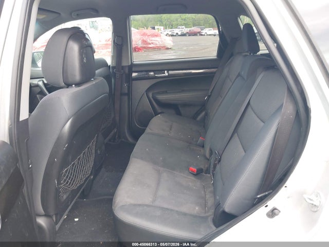 2011 Kia Sorento Lx V6 მანქანა იყიდება აუქციონზე, vin: 5XYKTDA25BG107503, აუქციონის ნომერი: 45066313