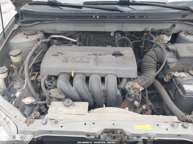 Продажа на аукционе авто 2003 Toyota Corolla Ce, vin: 2T1BR32E63C157115, номер лота: 45066315