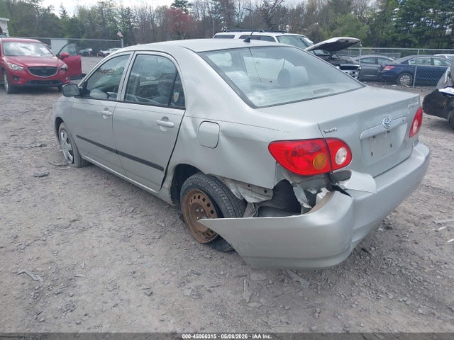 Продажа на аукционе авто 2003 Toyota Corolla Ce, vin: 2T1BR32E63C157115, номер лота: 45066315