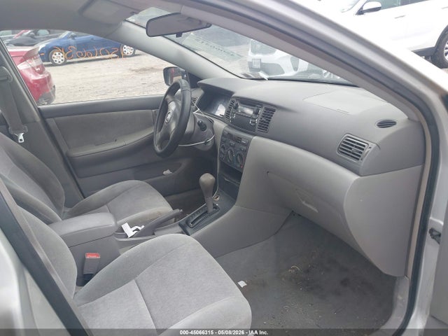 Продажа на аукционе авто 2003 Toyota Corolla Ce, vin: 2T1BR32E63C157115, номер лота: 45066315