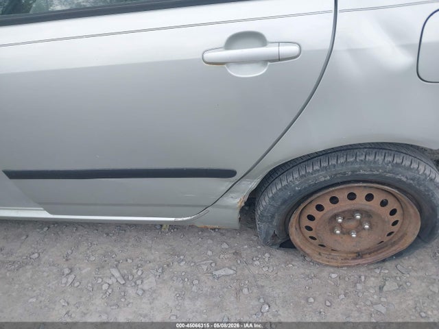 Продажа на аукционе авто 2003 Toyota Corolla Ce, vin: 2T1BR32E63C157115, номер лота: 45066315