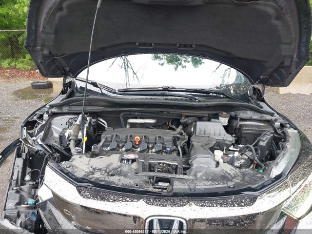 45066317 :رقم المزاد ، 3CZRU6H17NM769122 vin ، 2022 Honda Hr-v Awd Sport مزاد بيع