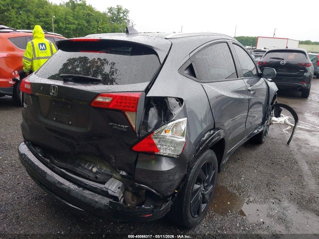 45066317 :رقم المزاد ، 3CZRU6H17NM769122 vin ، 2022 Honda Hr-v Awd Sport مزاد بيع