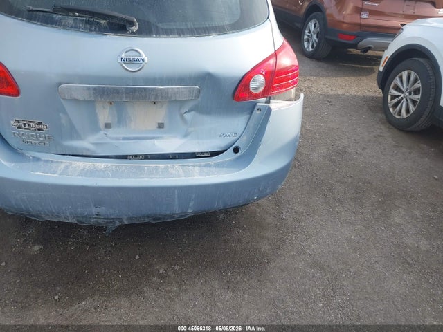 Продаж на аукціоні авто 2015 Nissan Rogue Select S, vin: JN8AS5MV8FW259329, номер лоту: 45066318