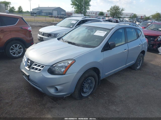 Продаж на аукціоні авто 2015 Nissan Rogue Select S, vin: JN8AS5MV8FW259329, номер лоту: 45066318
