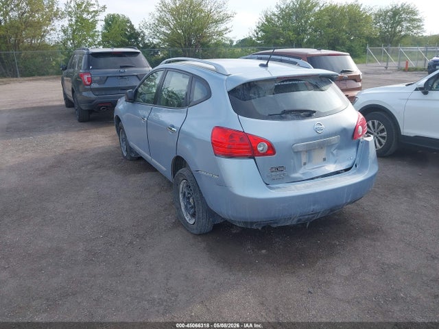Продаж на аукціоні авто 2015 Nissan Rogue Select S, vin: JN8AS5MV8FW259329, номер лоту: 45066318