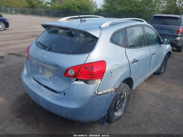Продаж на аукціоні авто 2015 Nissan Rogue Select S, vin: JN8AS5MV8FW259329, номер лоту: 45066318