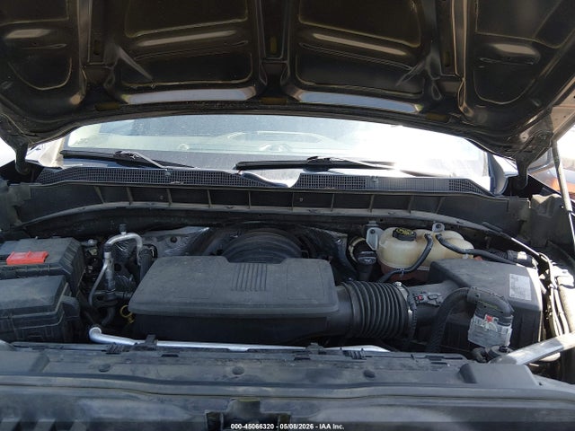 Aukcja sprzedaży 2021 Chevrolet Silverado 1500 2wd  Standard Bed Custom, vin: 1GCRWBEF8MZ125344, numer aukcji: 45066320