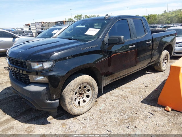Aukcja sprzedaży 2021 Chevrolet Silverado 1500 2wd  Standard Bed Custom, vin: 1GCRWBEF8MZ125344, numer aukcji: 45066320