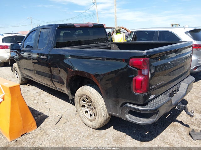 Aukcja sprzedaży 2021 Chevrolet Silverado 1500 2wd  Standard Bed Custom, vin: 1GCRWBEF8MZ125344, numer aukcji: 45066320