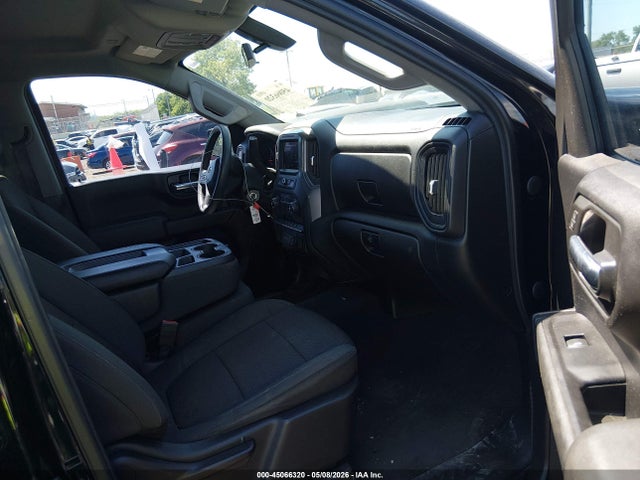 Aukcja sprzedaży 2021 Chevrolet Silverado 1500 2wd  Standard Bed Custom, vin: 1GCRWBEF8MZ125344, numer aukcji: 45066320