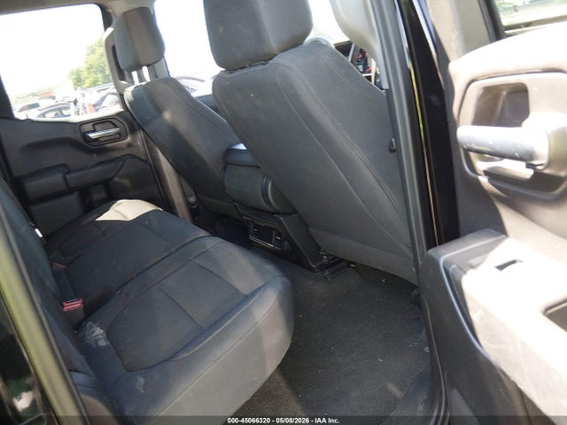 Aukcja sprzedaży 2021 Chevrolet Silverado 1500 2wd  Standard Bed Custom, vin: 1GCRWBEF8MZ125344, numer aukcji: 45066320