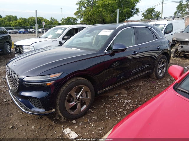 Genesis Gv70 2.5t Advanced 2026 5NMMBDTB8TH046812 Image 2