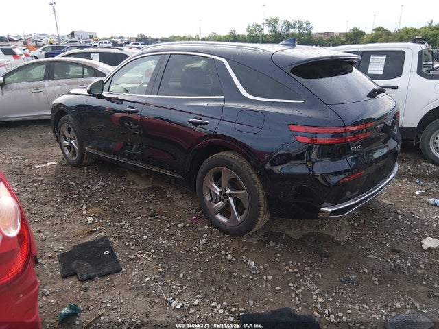 Genesis Gv70 2.5t Advanced 2026 5NMMBDTB8TH046812 Image 3