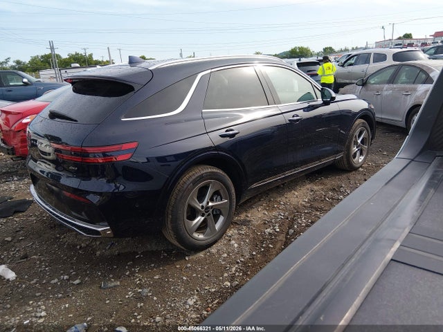 Genesis Gv70 2.5t Advanced 2026 5NMMBDTB8TH046812 Image 4