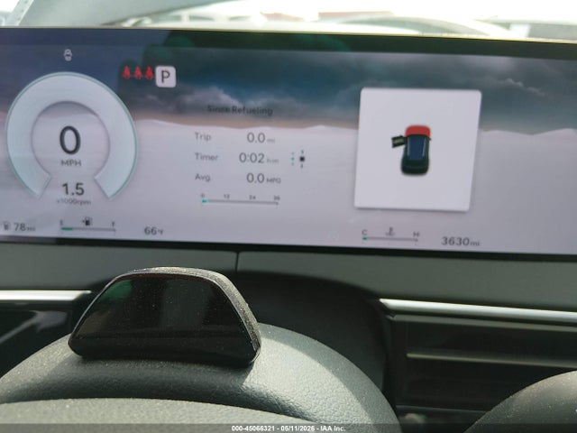 Genesis Gv70 2.5t Advanced 2026 5NMMBDTB8TH046812 Image 7