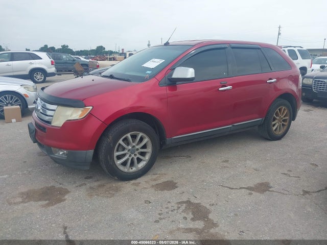 Продажа на аукционе авто 2007 Ford Edge Sel, vin: 2FMDK38C87BB22248, номер лота: 45066323
