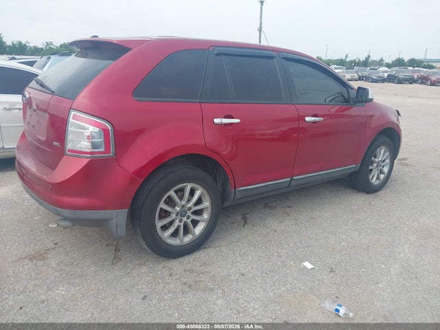 Продажа на аукционе авто 2007 Ford Edge Sel, vin: 2FMDK38C87BB22248, номер лота: 45066323