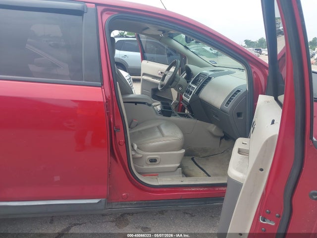 Продажа на аукционе авто 2007 Ford Edge Sel, vin: 2FMDK38C87BB22248, номер лота: 45066323