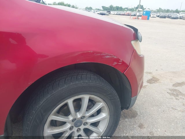 Продажа на аукционе авто 2007 Ford Edge Sel, vin: 2FMDK38C87BB22248, номер лота: 45066323