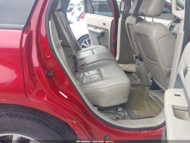 Продажа на аукционе авто 2007 Ford Edge Sel, vin: 2FMDK38C87BB22248, номер лота: 45066323