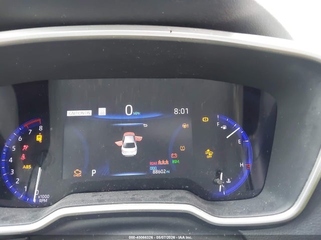 Продажа на аукционе авто 2021 Toyota Corolla Xse, vin: JTDT4MCE5MJ073011, номер лота: 45066326