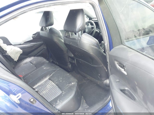 Продажа на аукционе авто 2021 Toyota Corolla Xse, vin: JTDT4MCE5MJ073011, номер лота: 45066326