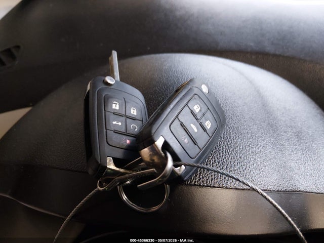 Продаж на аукціоні авто 2012 Chevrolet Cruze Ls, vin: 1G1PC5SH4C7393205, номер лоту: 45066330