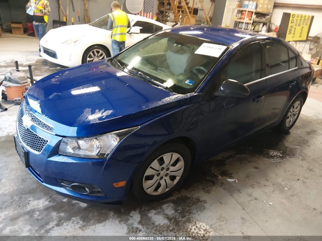 Продаж на аукціоні авто 2012 Chevrolet Cruze Ls, vin: 1G1PC5SH4C7393205, номер лоту: 45066330