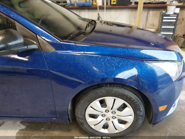 Продаж на аукціоні авто 2012 Chevrolet Cruze Ls, vin: 1G1PC5SH4C7393205, номер лоту: 45066330