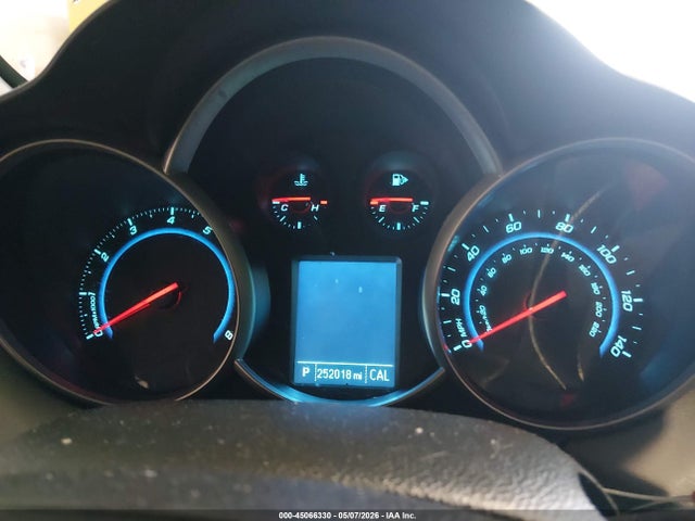 Продаж на аукціоні авто 2012 Chevrolet Cruze Ls, vin: 1G1PC5SH4C7393205, номер лоту: 45066330